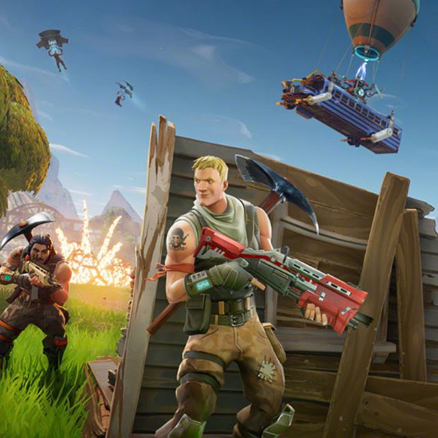 Fortnite age rating From what age is suitable for the child? "Sir