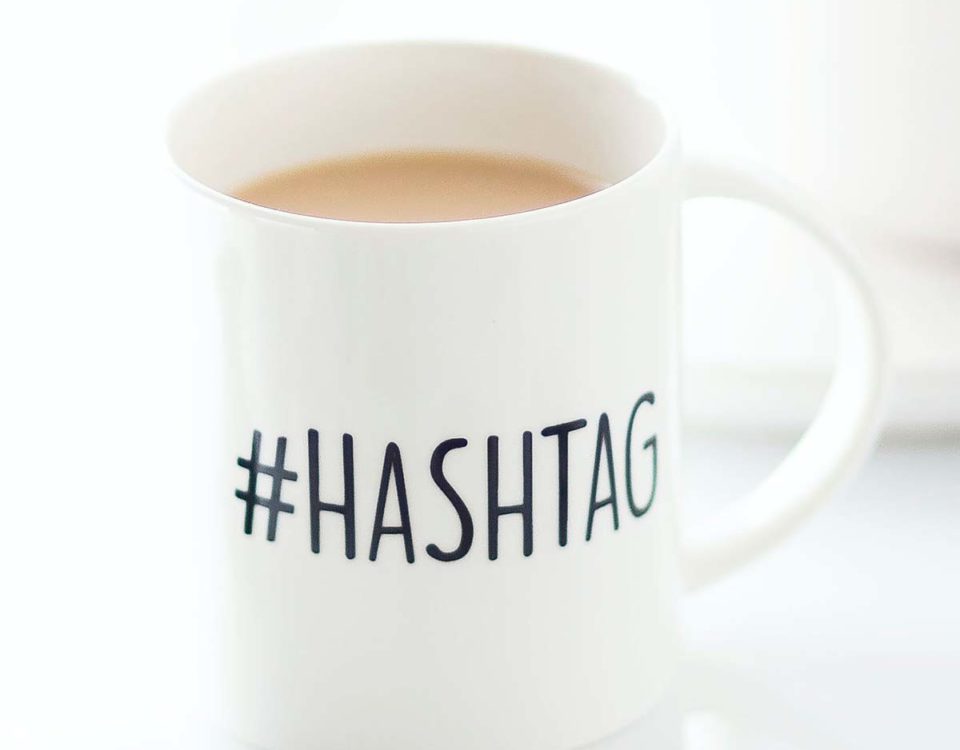 What is a hash tag?