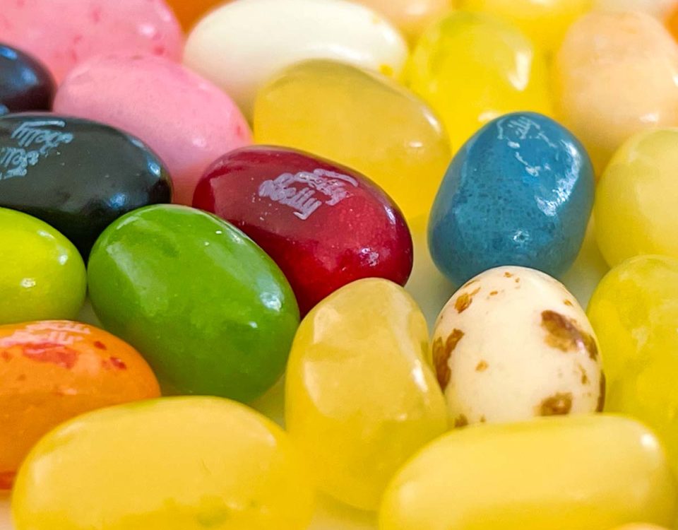 Jelly Beans Riesenpackung