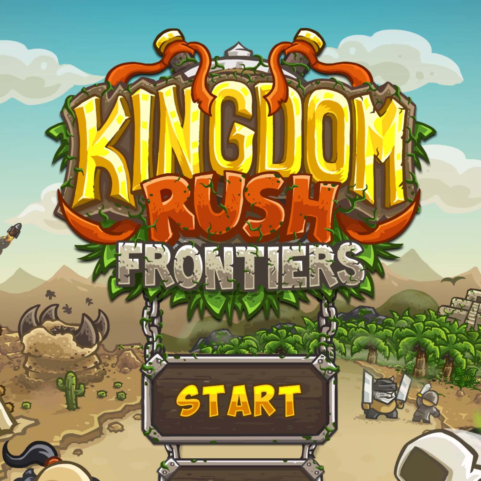 Kingdom Rush Frontiers – Tower Defense in Apple Arcade (Pick KW03)