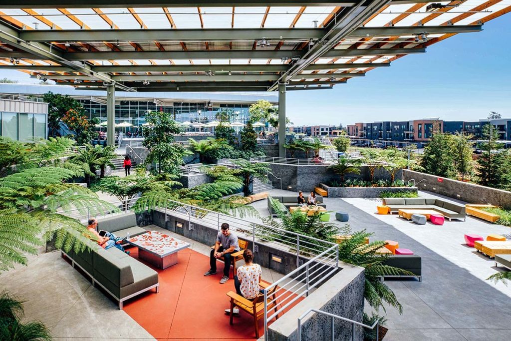 No question, I'd like the offices of Meta Platforms Inc. too, but the boss wouldn't be my thing (Photo: Meta).