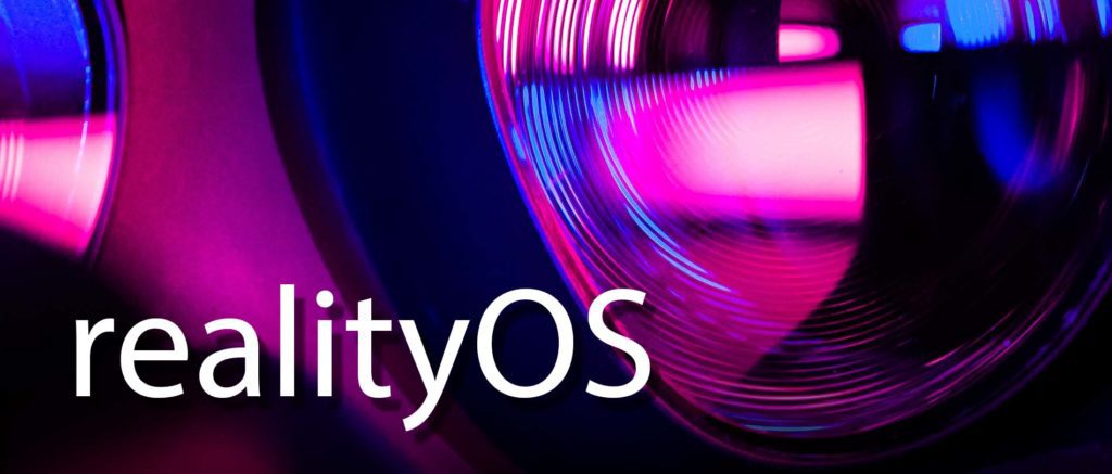 realityOS, or rOS for short, is Apple's operating system for AR and VR applications (Photo: James Yarema/Unsplash).