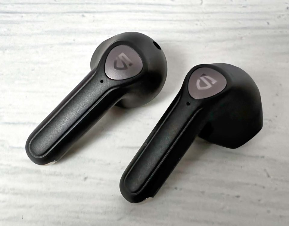 Soundpeats Air3 in the test vs. AirPods 3