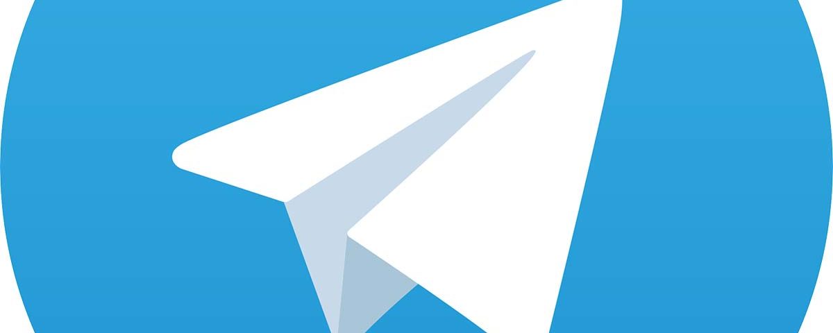 Telegram Logo