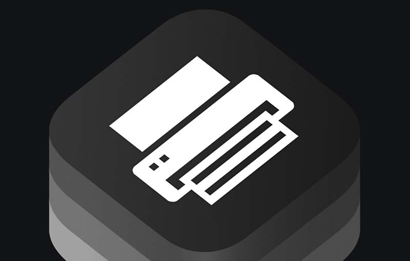 Apple AirPrint ist eine Software-Schnittstelle, um Drucker ohne die Installation von Treibern vom iPhone oder iPad aus ansteuern zu können.