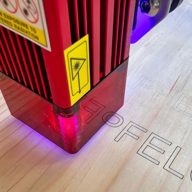 Aufero Laser 2