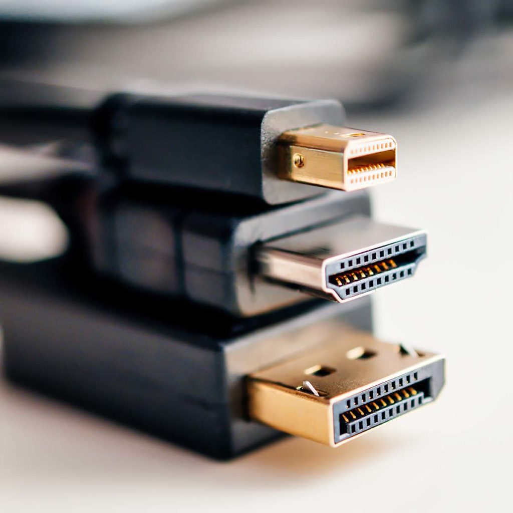 Displayport или hdmi разница