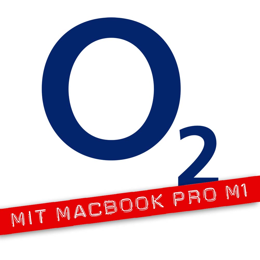 O2 cell phone contract with MacBook Pro