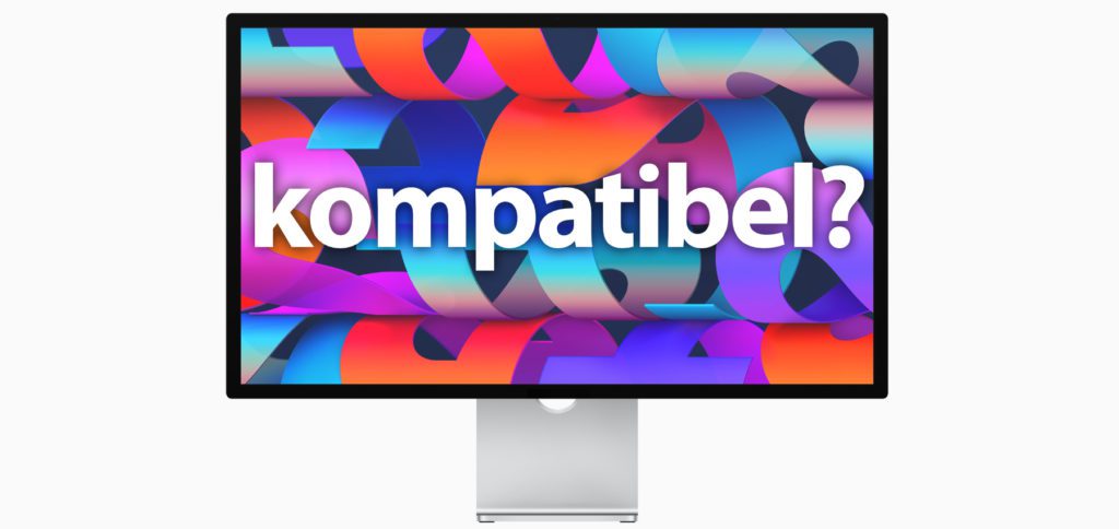 Quale Mac è compatibile con Studio Display? Quale iMac, quale MacBook e quale iPad possono essere utilizzati sullo schermo Apple? Rispondo a queste domande in questa guida.