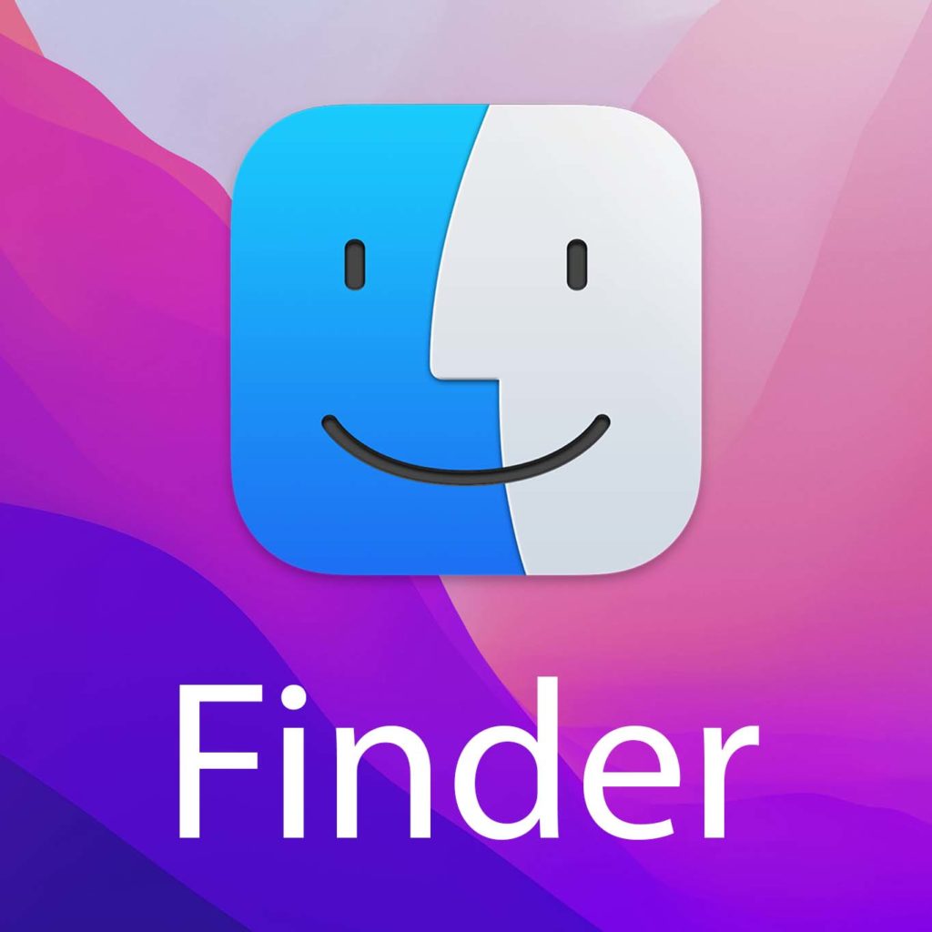 What is Finder on Mac?