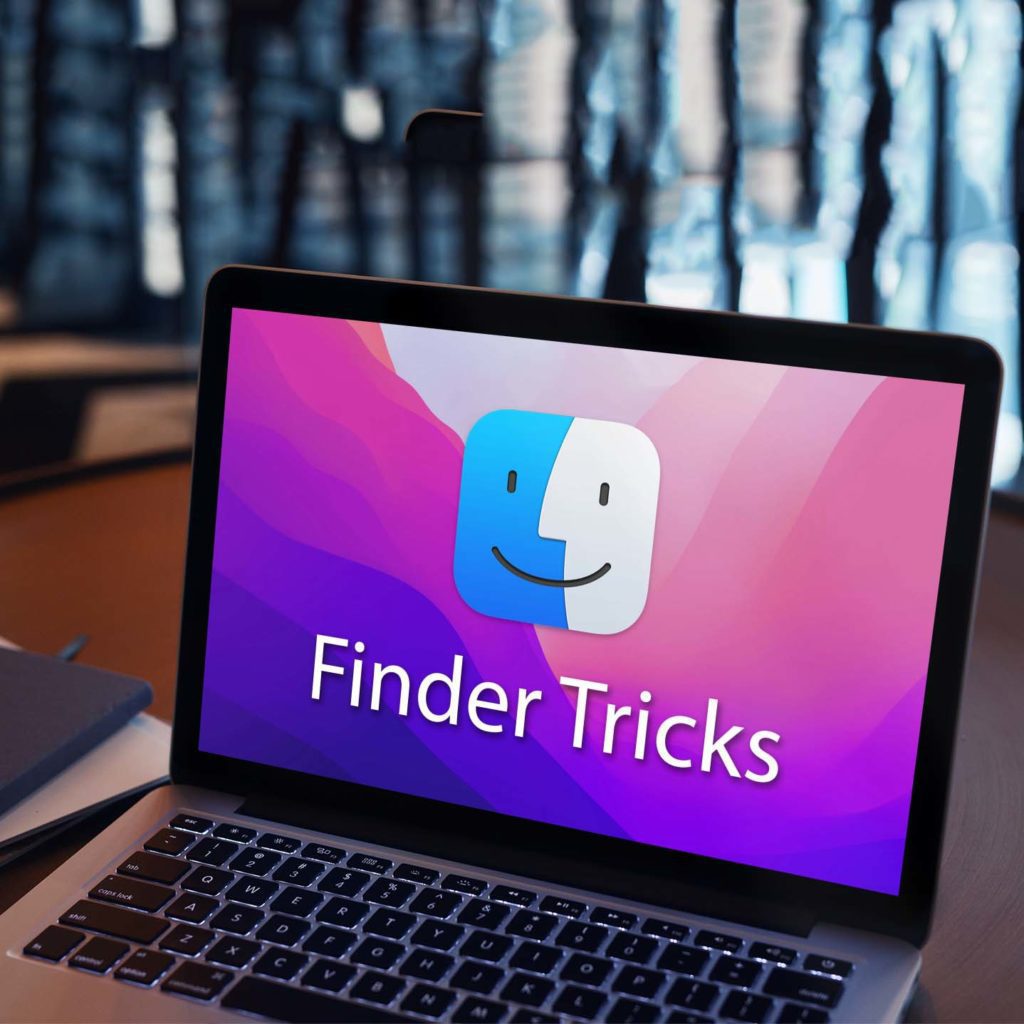 Finder Tricks