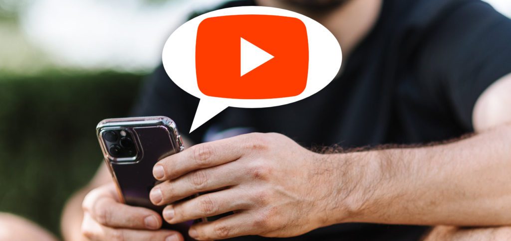 With the Tubecasts app for iOS and iPadOS you can play YouTube videos as audio in the background on iPhone and iPad. You can also save audio tracks from videos so you can listen to them online.