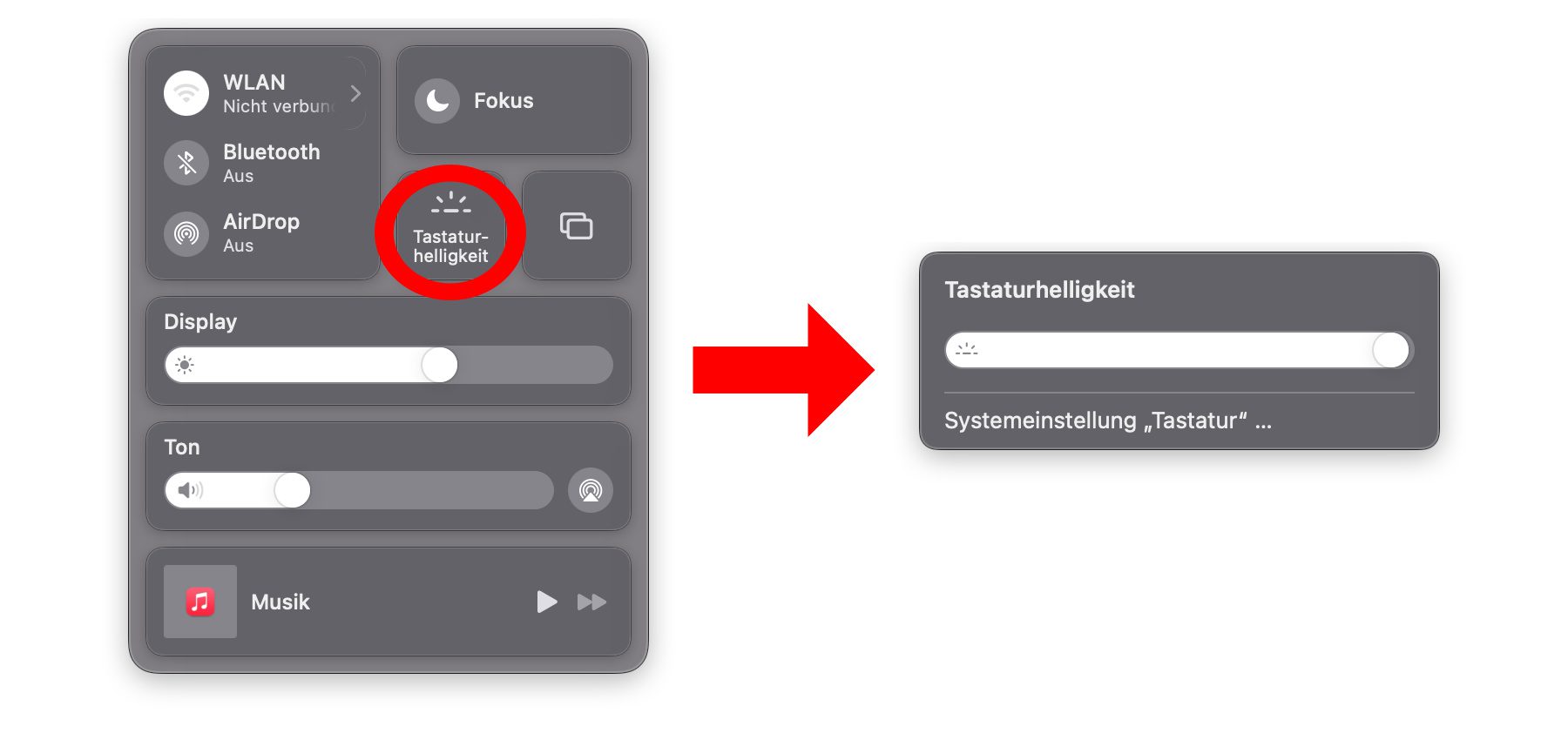 Tastatur-Hintergrundbeleuchtung: Tipps fürs Apple MacBook » Sir Apfelot