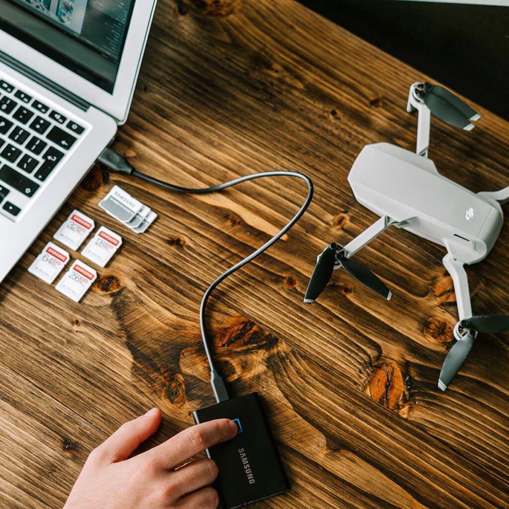 [gelöst] Die beste SDKarte für die DJI Mini 3 Pro