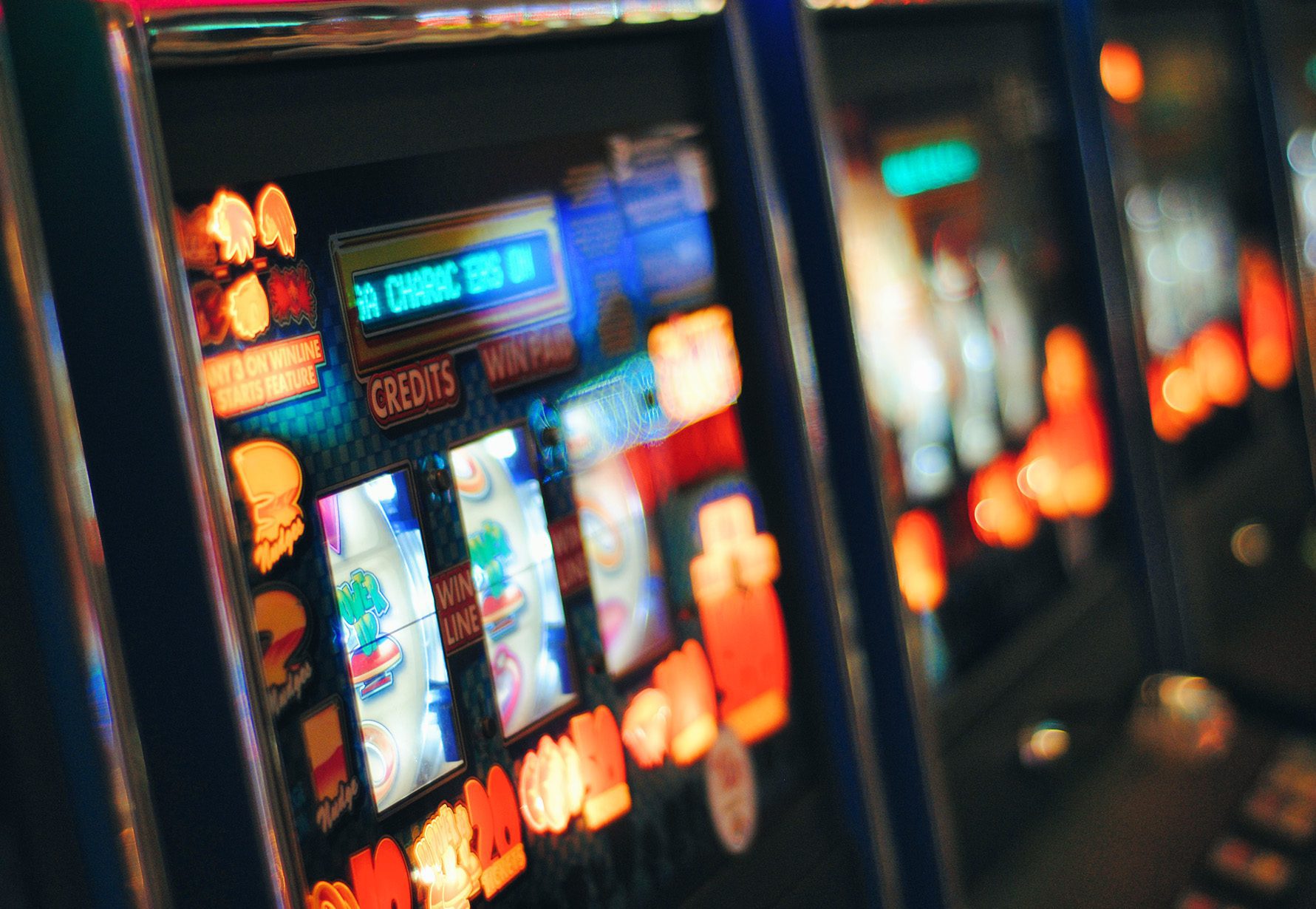 Make The Most Out Of casino