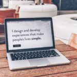 Diseñador web o creador de sitios web