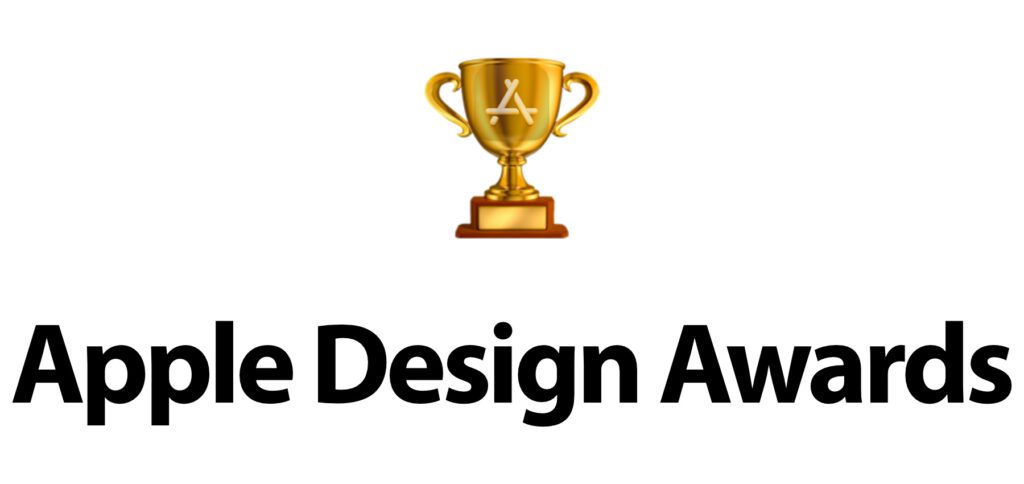 The finalist apps for the Apple Design Award 2022 have been announced.