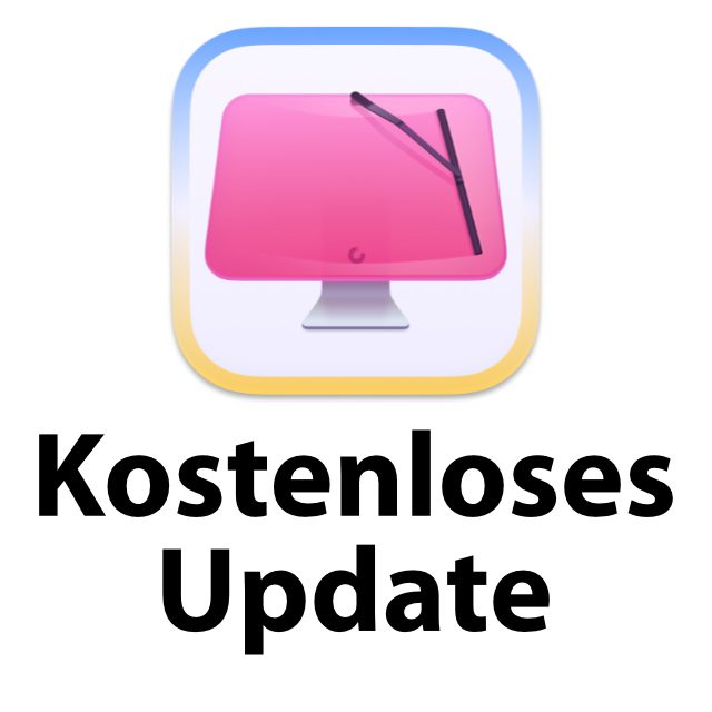 CleanMyMac X Menu App now available as a free update » Sir Apfelot