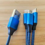 Multi-USB-Ladekabel Foto