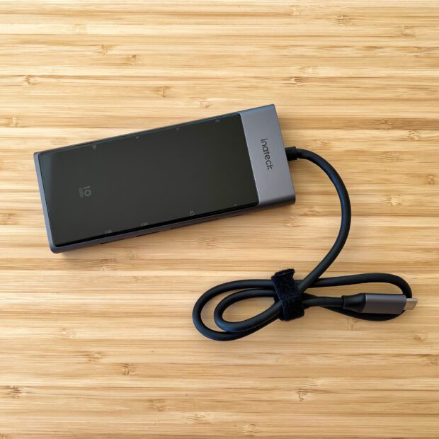 Review of the USB C Hub Inateck HB2026