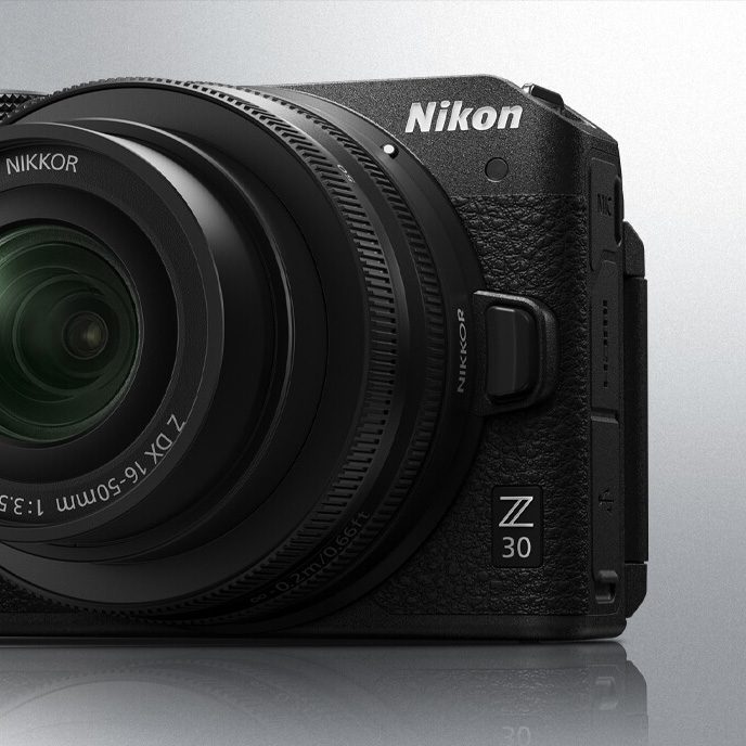 Nikon Z 30 Speicherkarte