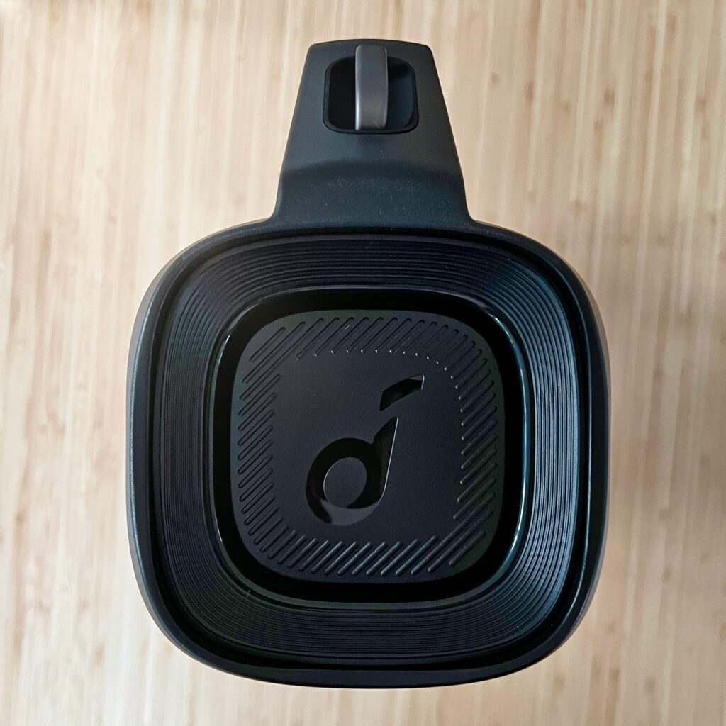 Test Soundcore Motion Boom Plus