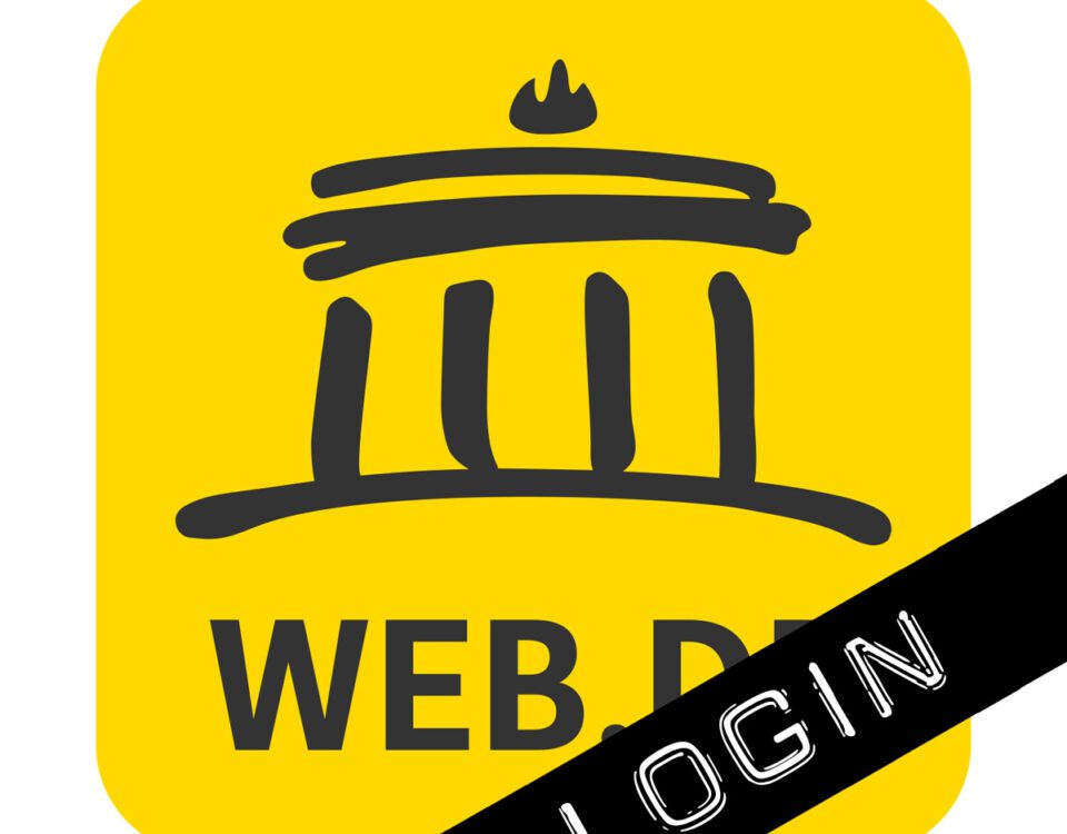 Web.de login
