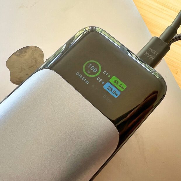 Anker 737 24K PowerCore power bank review