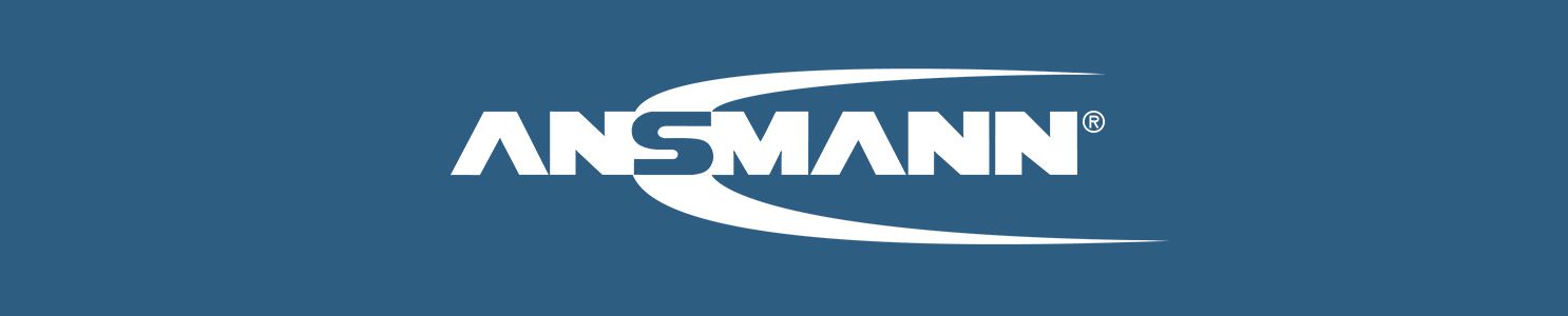 Die Marke Ansmann steht für Qualität im Bereich von Produkten, die mit Akkus und Batterien zu tun haben.
