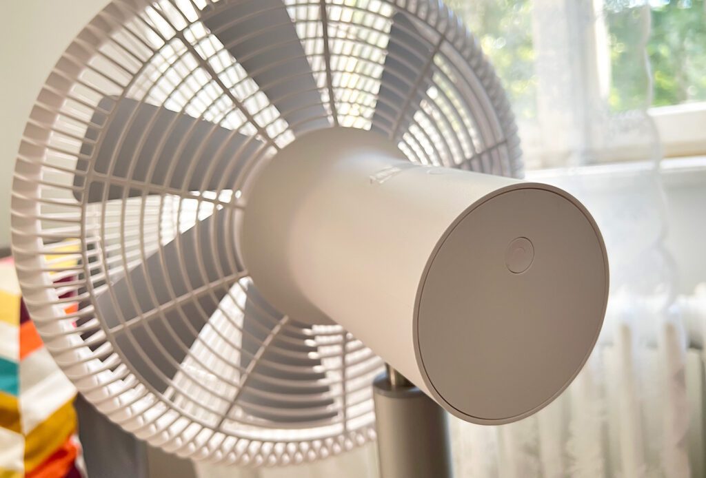 Smartmi Standing Fan 3 – smarter Standventilator mit App im Test