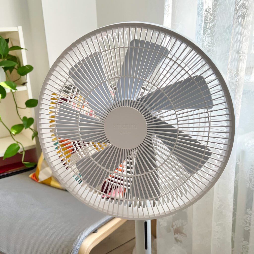 Smart fan