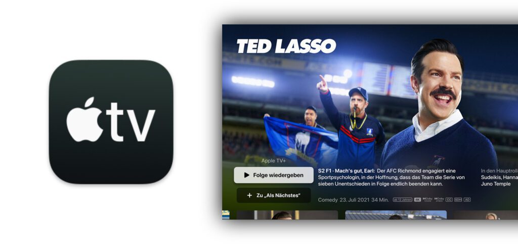 Novità su Apple TV+ - Qui trovi la spiegazione dei termini, le ultime novità sul servizio di streaming e i dettagli sui dispositivi compatibili, le promozioni e l'utilizzo gratuito dell'abbonamento streaming.