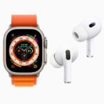 Disponibile oggi: AirPods Pro (2a generazione) e Apple Watch Ultra