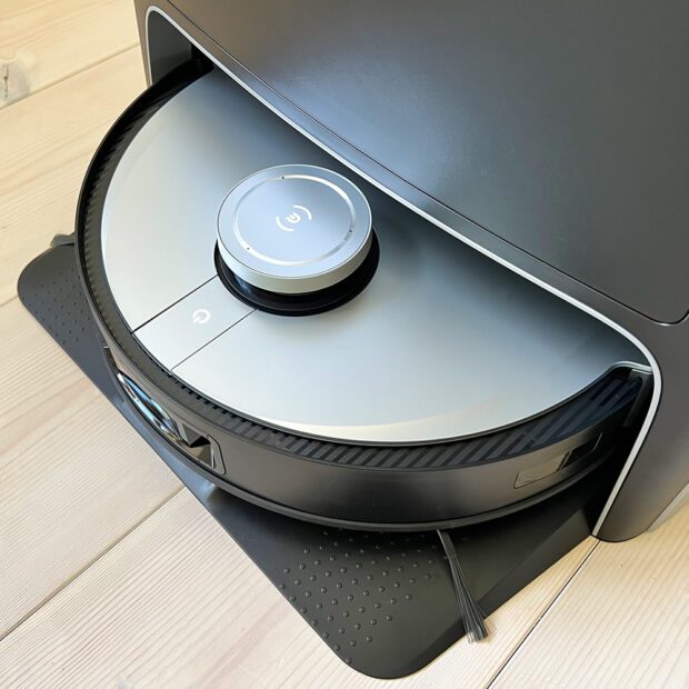 Deebot X1 Omni im Test