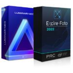 Excire Foto 2022 + Luminar Neo – bundle for photo editing workflow