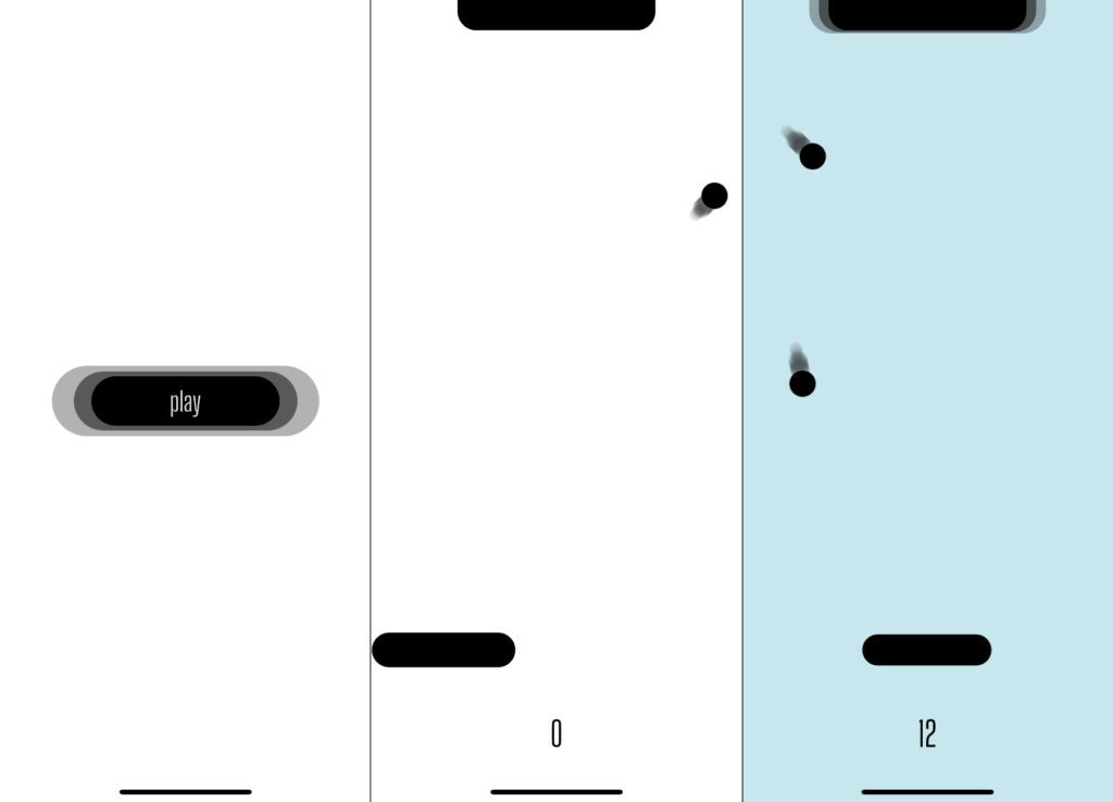 Ecco alcune impressioni di utilizzo su iPhone 12 Pro con notch. Questo è animato ai suoi bordi e viene utilizzato proprio come l'isola dinamica in "Hit the Island".