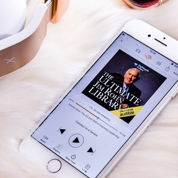 Audiobooks for free