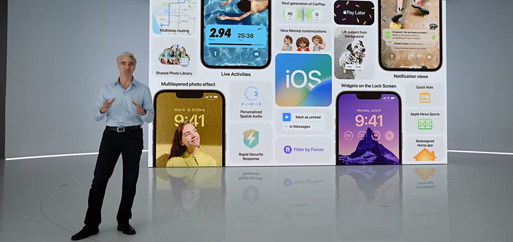Welche fünf Einstellungen sollte man unter iOS 16 am Apple iPhone aktivieren? Hier findet ihr eine Liste mit nützlichen Features des Betriebssystems.