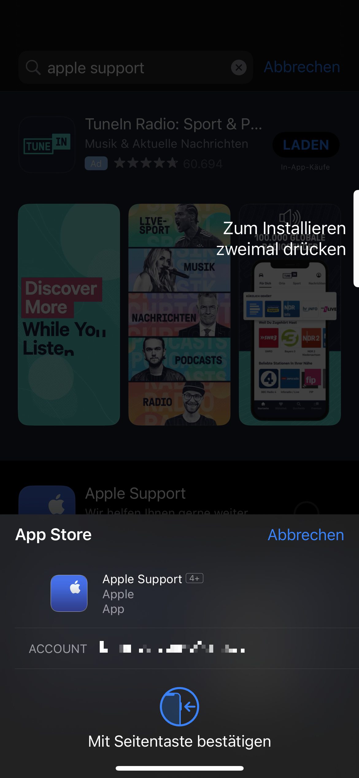 iOS 16 Bug Ständige AppleIDAbfrage im App Store » Sir Apfelot