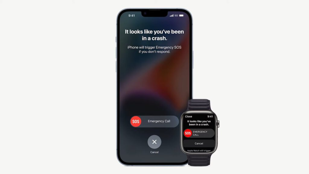 No solo Apple, también te deseamos que nunca tengas que usar la nueva detección de accidentes en iPhone y Apple Watch.