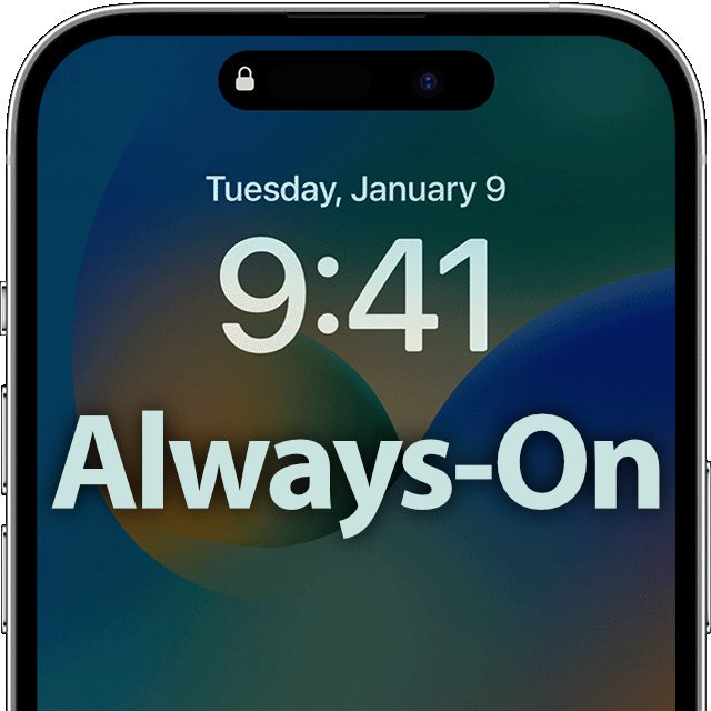 iPhone 14 Pro AlwaysOn Display ein & ausschalten » Sir Apfelot