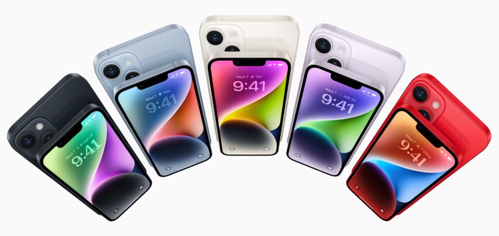 Apple presentó el iPhone 2022 y el iPhone 14 Plus como parte del discurso de apertura de septiembre de 14. Ambos tienen instalado el "viejo" chip A15 Bionic, pero aún tienen algunas novedades listas. Aquí encontrará los datos técnicos e información sobre las actualizaciones de funciones.