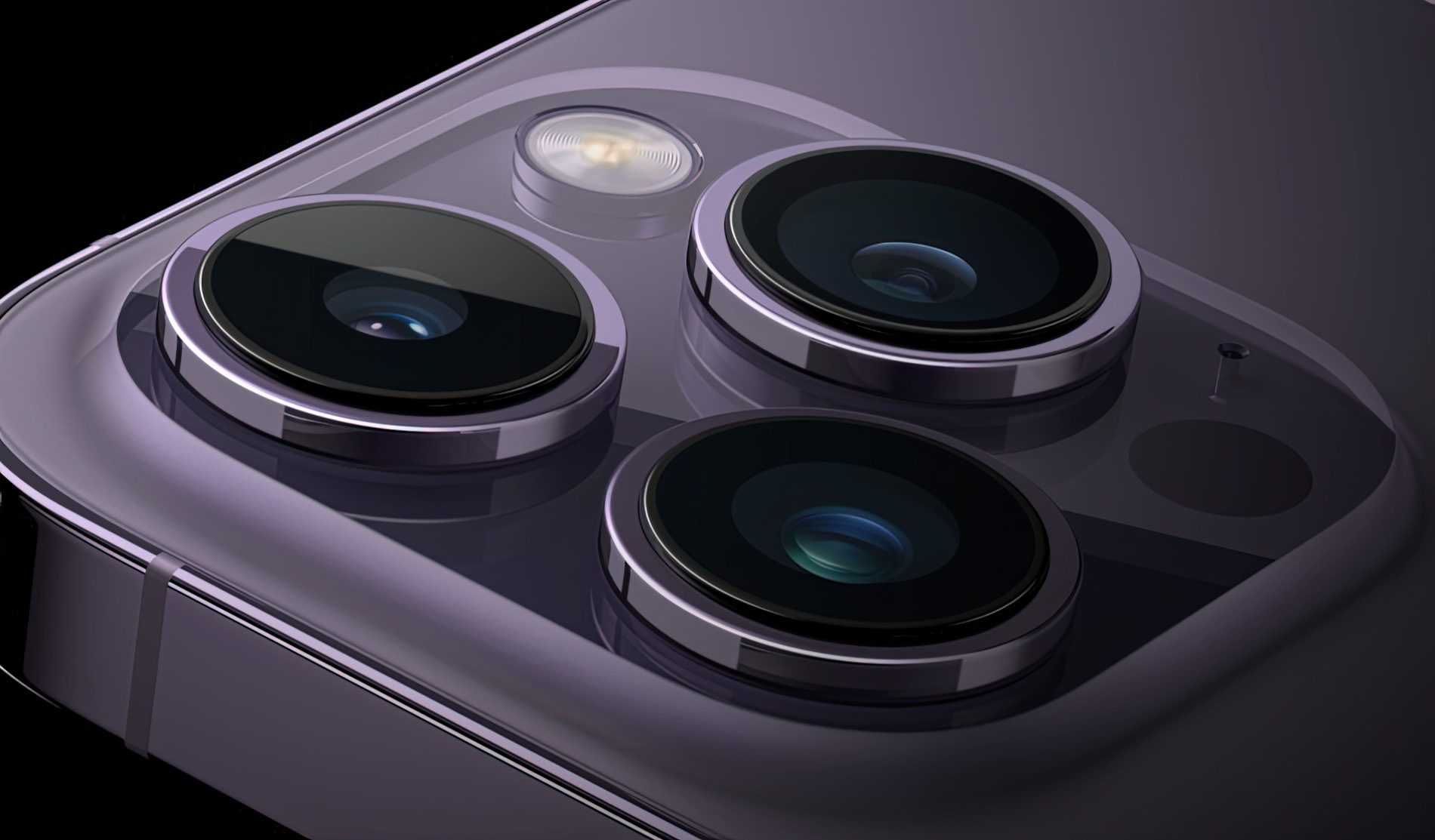 Die Photonic Engine setzt die Hardware des iPhone 14 voraus, da diese sowohl den A16 Chip, als auch die neuen Kamera-Systeme beinhaltet.