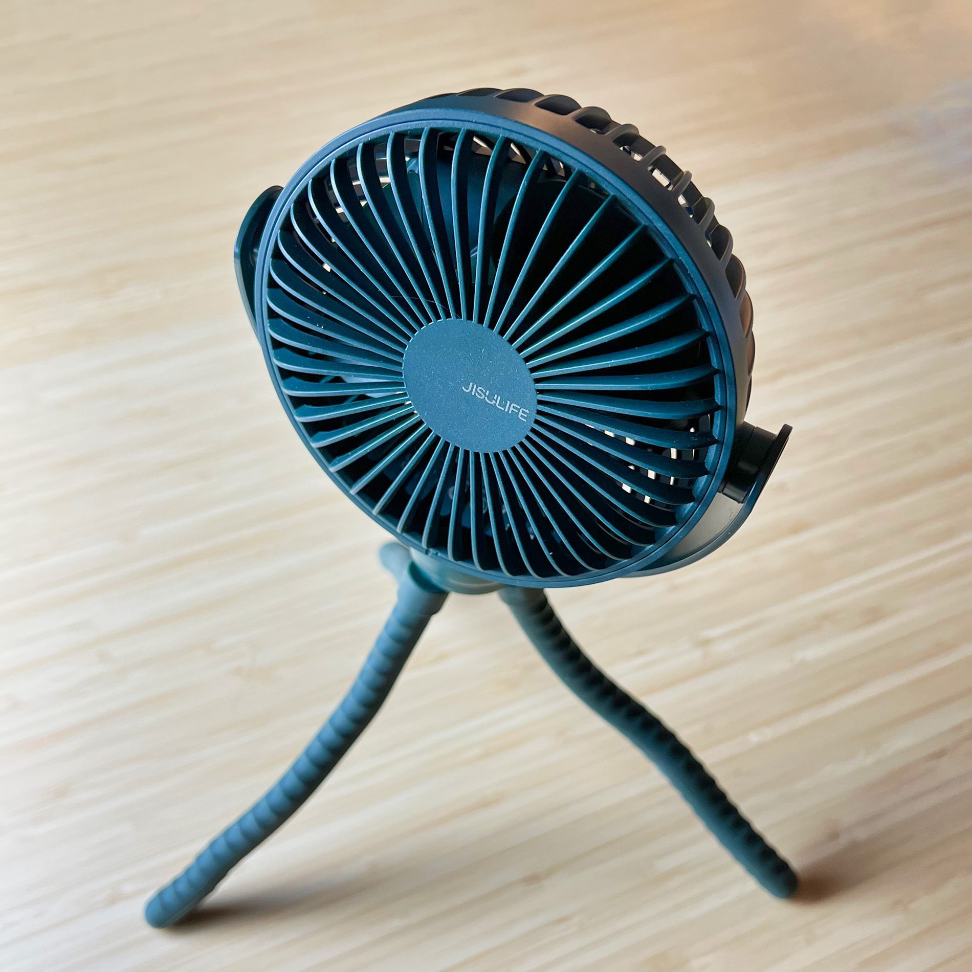 4" pollici Mini Ventilatore portatile USB scrivania piccola Ventola Di Raffreddamento Potente Casa Ufficio Estate 
