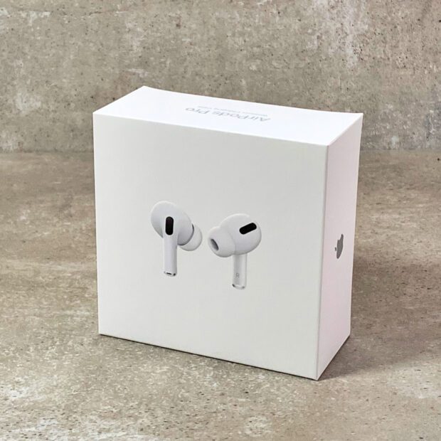 Order replacement parts for the AirPods Pro
