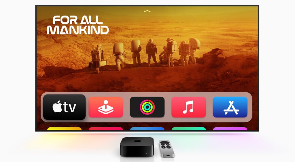 La nuova Apple TV 4K ha un chip A15 Bionic, un telecomando Siri, fino a 128 GB di storage e HDMI 2.1. Ulteriori informazioni, dati tecnici e prezzo delle due versioni sono disponibili qui.