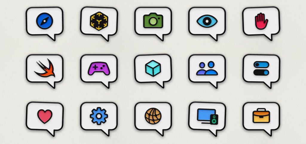 Ask Apple ist eine neue Reihe von mehrtägigen Veranstaltungen für Q&As sowie für Einzeltermine mit Apple-Experten. Entwickler/innen können sich dabei Hilfe für ihre Apps, deren Entwicklung, das Design und die Nutzung mit kommenden OS-Versionen holen.