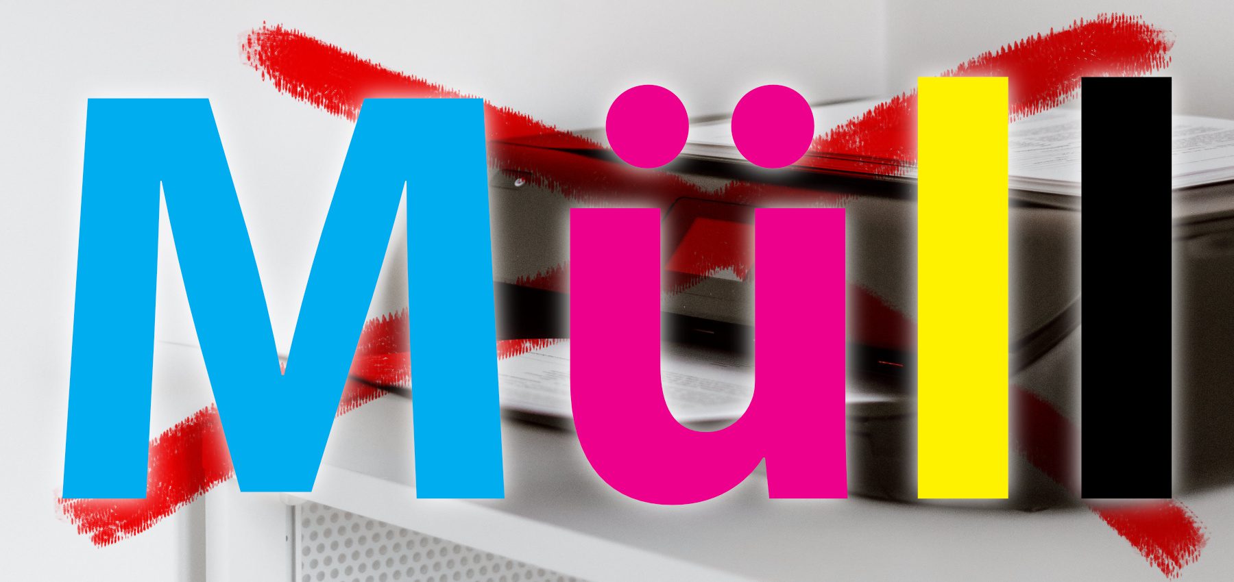 Why inkjet printers are the worst junk » Sir Apfelot