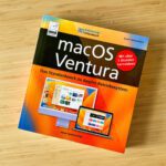 Photo macOS Ventura manual amac-buch Verlag