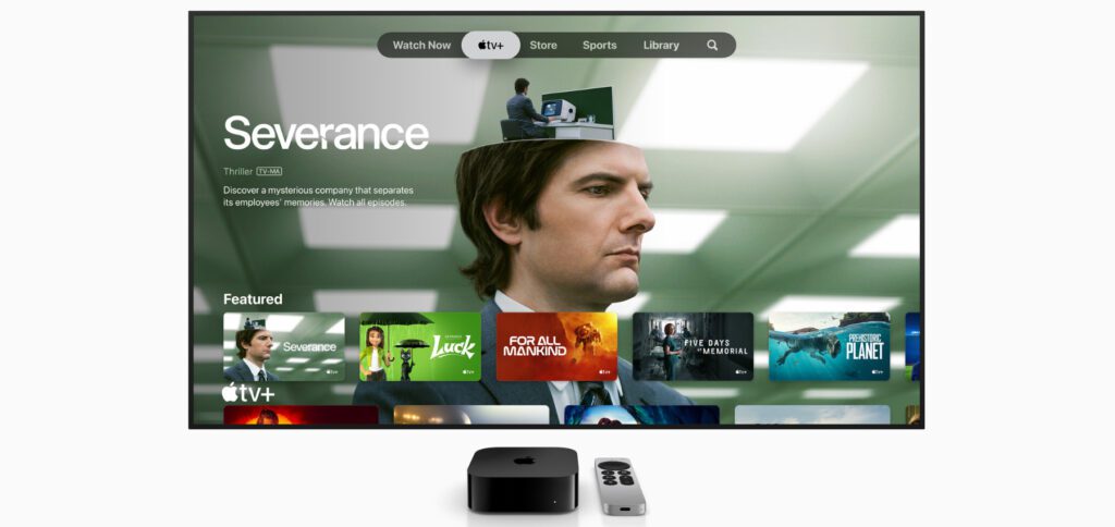 The 4rd generation Apple TV 3K has been available for purchase since November 4, 2022. But how does it fare in the test? In this article I have summarized an Apple TV 4K 2022 experience report for you. Image source: Apple.com